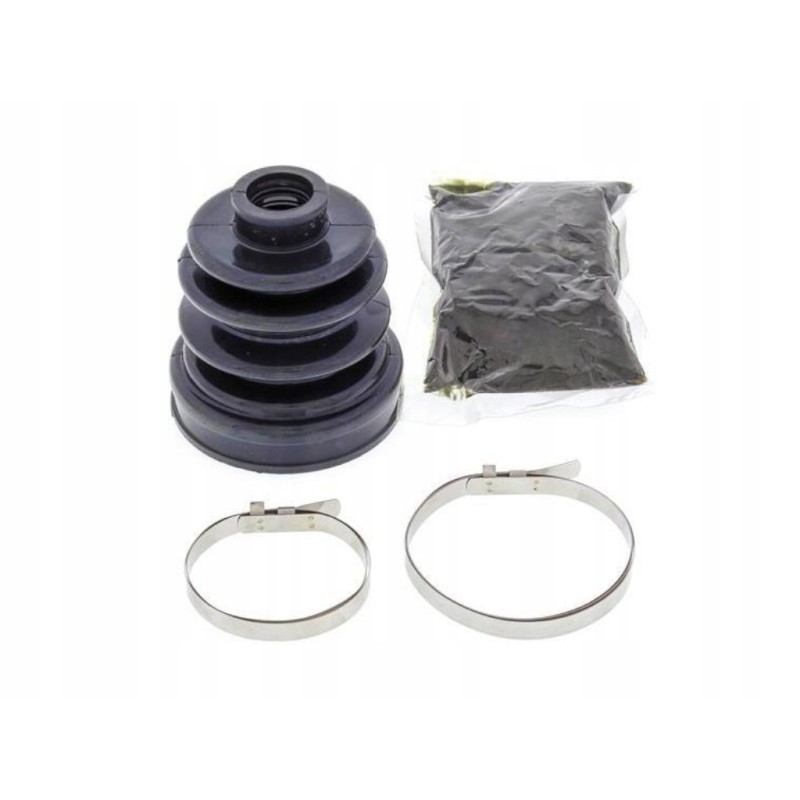 Joint rubber sleeve 17 60 82mm honda trx can am outlander 400 polaris sp