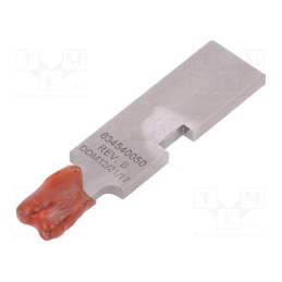 1 pcs x MOLEX - 634540050 -AS - Punch, for applicators MX-638 MX-639