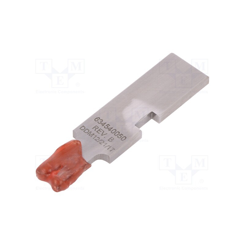 1 pcs x MOLEX - 634540050 -AS - Punch, for applicators MX-638 MX-639
