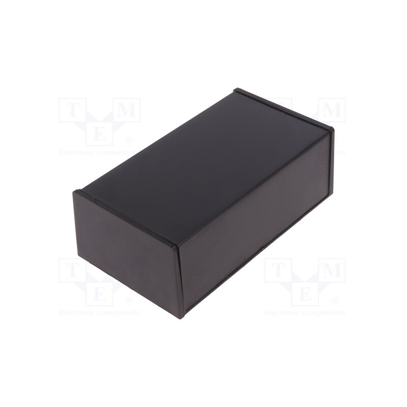 1 pcs x TEKO - WALL2.9 - Enclosure: multipurpose, X: 69mm, Y: 122mm, Z: 43mm, WALL, ABS, black