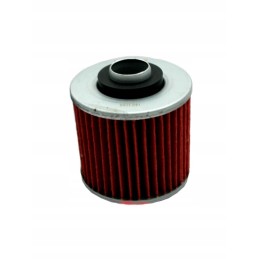 Oil filter hiflofiltro hf 145 aprilia muz yamaha