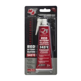 My car silicone red engine quad atv cross