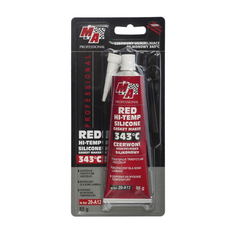 My car silicone red engine quad atv cross