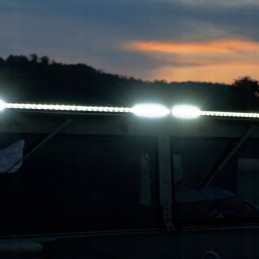 Osram ledriving lightbar vx1000 cb high beam