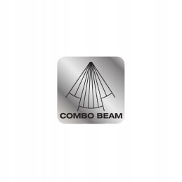 Osram ledriving lightbar vx1000 cb high beam