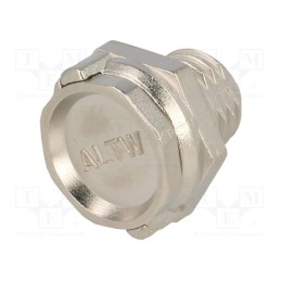 1 pcs x AMPHENOL - LTW VENT-BJ005 - Pressure compensation device, IP68, Plating: zinc, Thread: M12