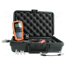 1 pcs x TEMPO - PA901066 - Tester: cable, Features: auto-off function, 52051666