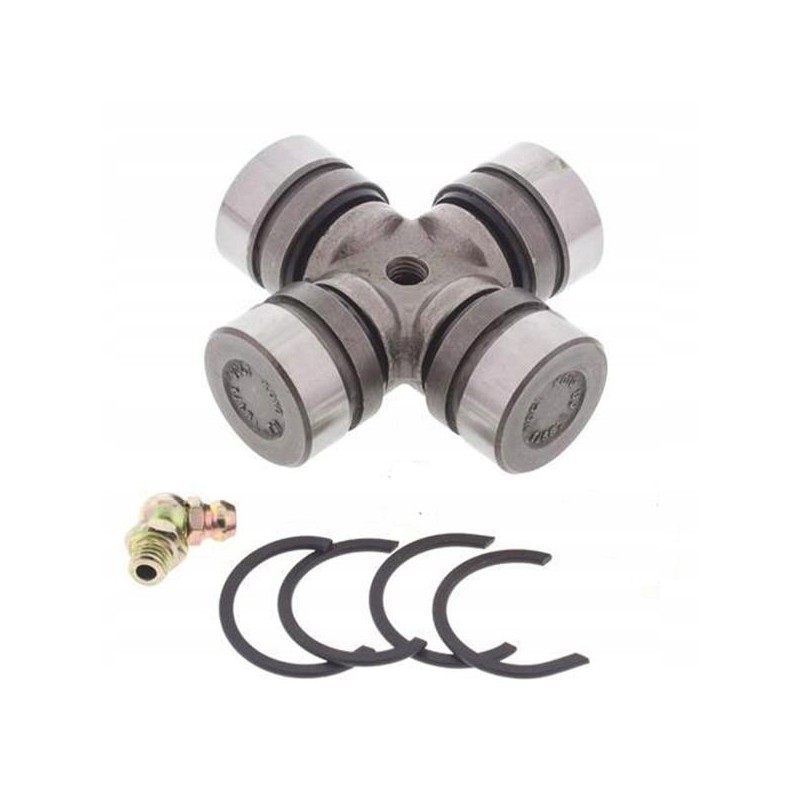 The rear shaft drive is a Yamaha 450 Grizzly