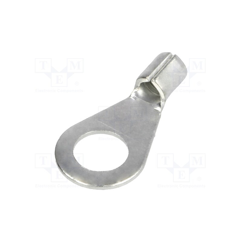 5 pcs x BM GROUP - BM 01337 - Tip: ring, M8, 4÷6mm2, crimped, for cable, non-insulated, tinned