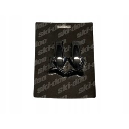 Clips for radiator cover can am outlander xmr 860200239