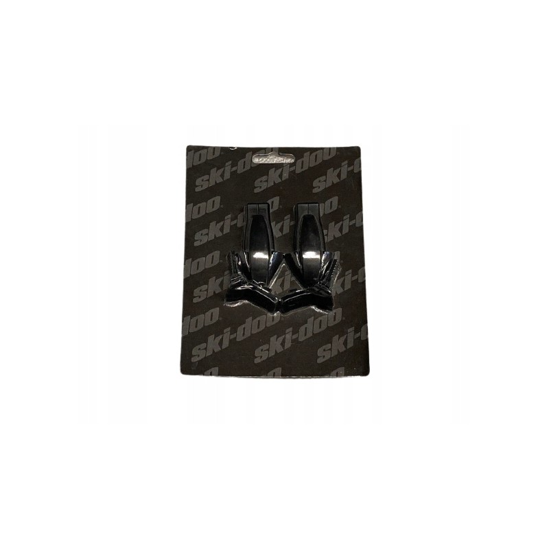 Clips for radiator cover can am outlander xmr 860200239