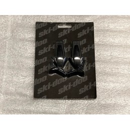 Clips for radiator cover can am outlander xmr 860200239