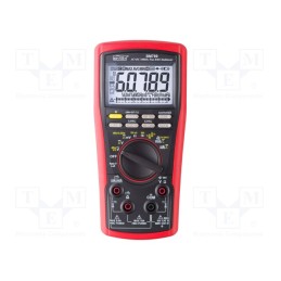 1 pcs x BRYMEN - BM789 - Digital multimeter, LCD, 4-5/6 digits (60000), 5x/s, True RMS