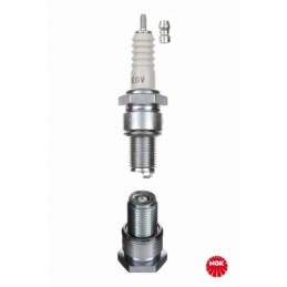 Honda NGK spark plug 1 pc