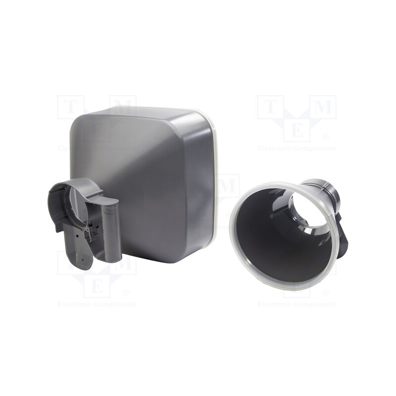 1 pcs x EXTECH - AN300-C - Test acces: airflow adapters set, AN300,AN310,AN320