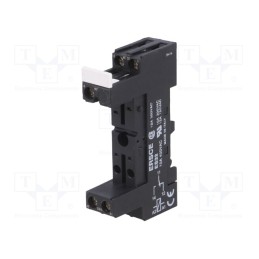1 pcs x RELPOL - GZ96 - Socket, PIN: 5, for DIN rail mounting, Series: RM96-1P