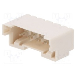 5 pcs x JST - B05B-XASK-1 - Socket, wire-board, male, XA, 2.5mm, PIN: 5, THT, 250V, 3A, -25÷85°C
