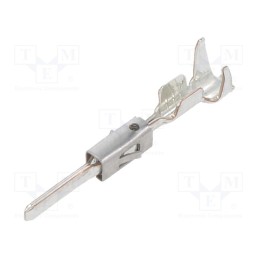 5 pcs x TE Connectivity - 964269-2 - Contact, male, 1.6x0.6mm, CuFe2, tinned, 0.5÷1mm2, 20AWG÷17AWG