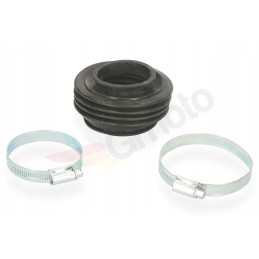 Rubber gear cover for ATV Quad Bashan