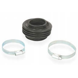 Rubber gear cover for ATV Quad Bashan