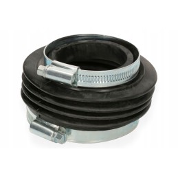 Rubber gear cover for ATV Quad Bashan