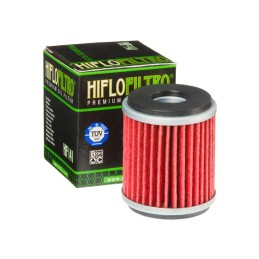 Hiflofiltro oil filter HF141