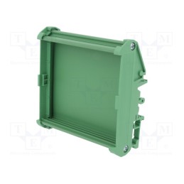 1 pcs x DEGSON ELECTRONICS - DM72-80-14-00Z(H) - Enclosure: enclosure base, Y: 72mm, X: 80mm, Z: 28.7mm, green