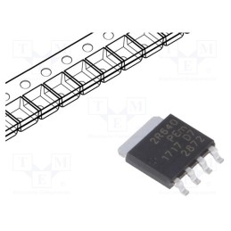 1 pcs x NEXPERIA - PSMN2R6-40YS,115 - Transistor: N-MOSFET, unipolar, 40V, 100A, 131W