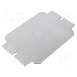 1 pcs x SCHNEIDER ELECTRIC - NSYMM12SB - Mounting plate