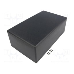 1 pcs x GAINTA - G1037B - Enclosure: multipurpose, X: 113mm, Y: 189mm, Z: 66.6mm, UTILITY BOX