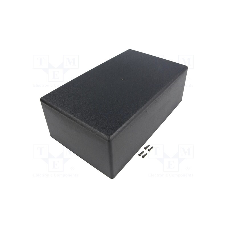 1 pcs x GAINTA - G1037B - Enclosure: multipurpose, X: 113mm, Y: 189mm, Z: 66.6mm, UTILITY BOX
