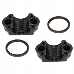 Steering column bushings yamaha grizzly raptor 700 oem set