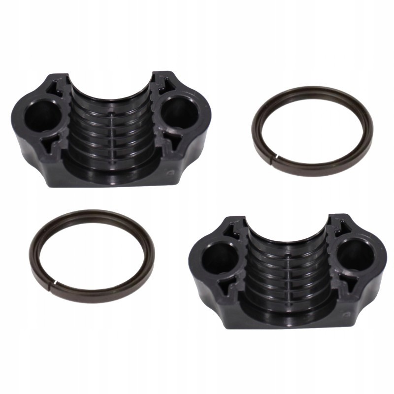 Steering column bushings yamaha grizzly raptor 700 oem set