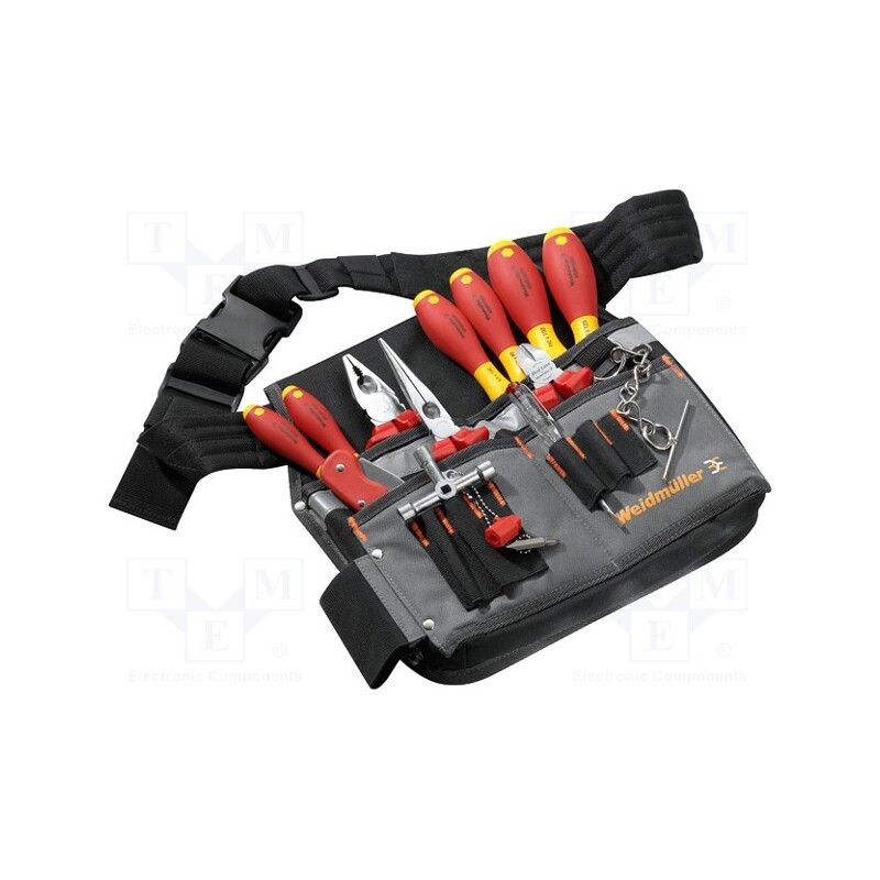 1 set x WEIDMu00dcLLER - 9204640000 - Kit: general purpose, Phillips cross,slot, cardboard packaging