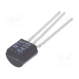 1 pcs x NTE Electronics - NTE6410 - Transistor: UJT, unipolar, 0.3W, TO92