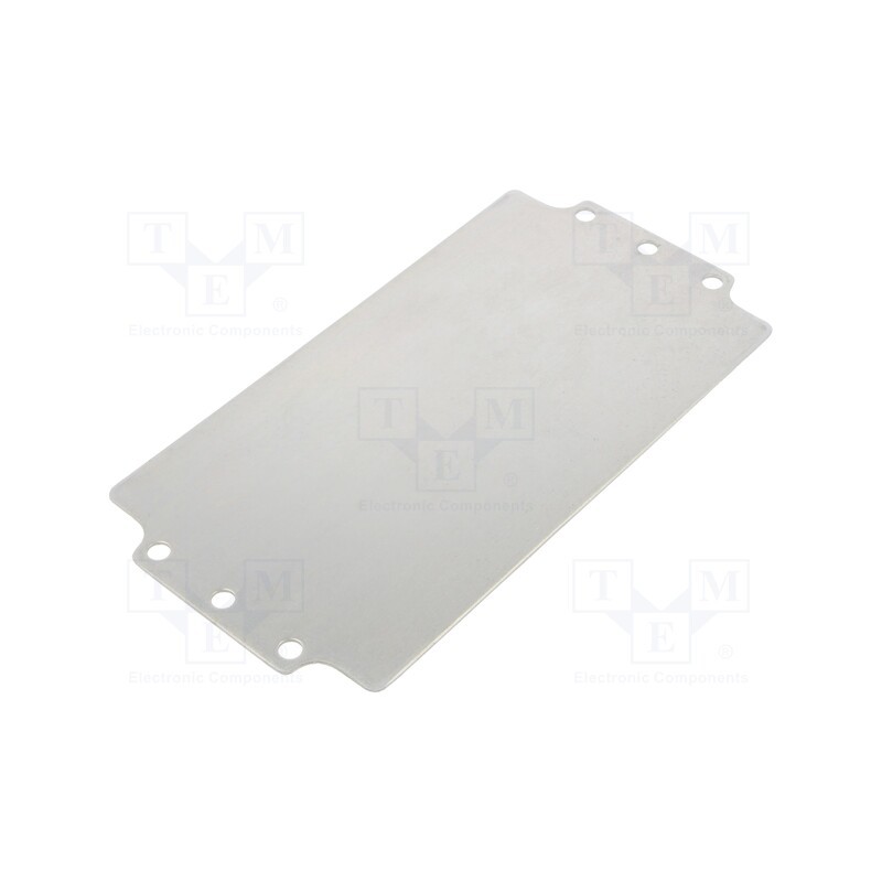 1 pcs x RAYCHEM RPG - MP-GRJ-11 - Mounting plate, steel, Plating: zinc, GRJ-11,GRJ-11BK