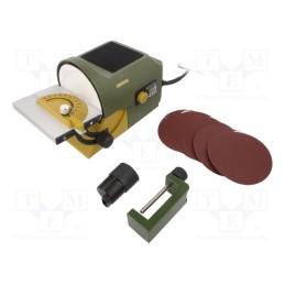 1 pcs x PROXXON - 27060 - Disc sander, TG 125/E, 230VAC