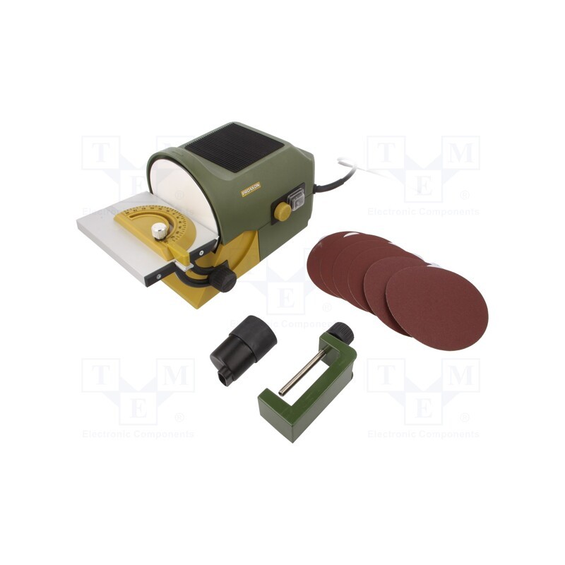 1 pcs x PROXXON - 27060 - Disc sander, TG 125/E, 230VAC