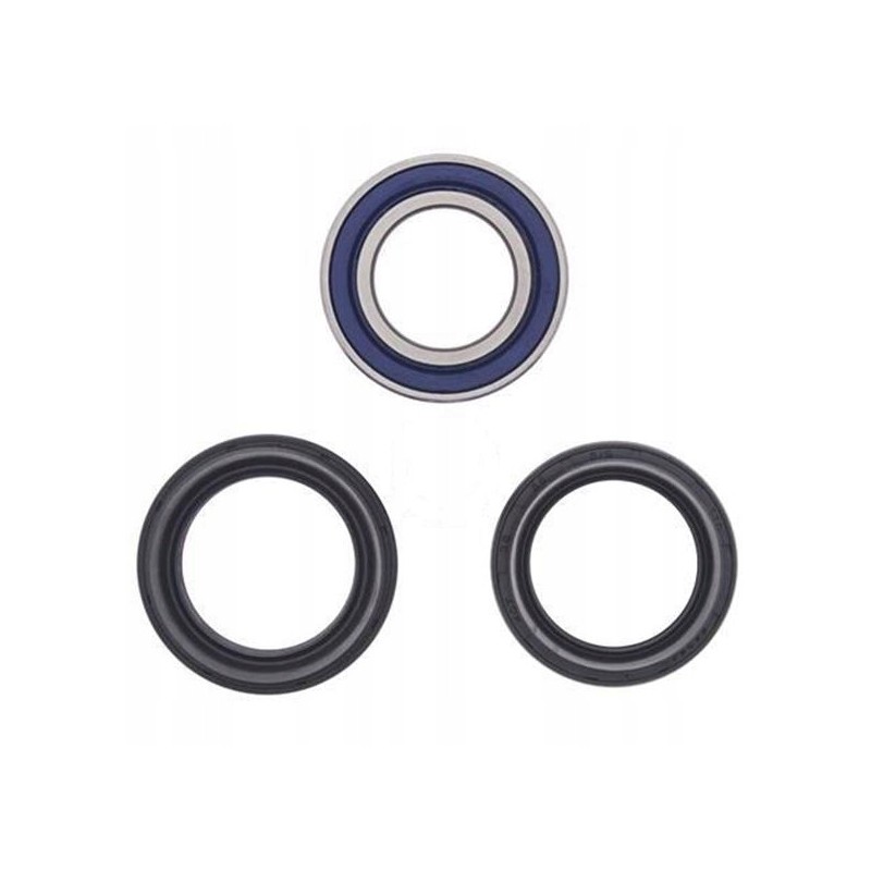 Wheel bearing honda trx 400 450 500 rincon 650 680 front