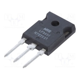 1 pcs x NTE Electronics - NTE2913 - Transistor: N-MOSFET, unipolar, 55V, 80A, Idm: 390A, 200W, TO247
