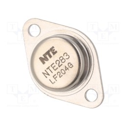1 pcs x NTE Electronics - NTE283 - Transistor: NPN, bipolar, 325V, 10A, 100W, TO3