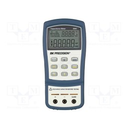 1 pcs x B&K PRECISION - BK890C - Capacity, LCD, 4,5 digit (11000), 5x/s, 190x90x41mm, 0.5%