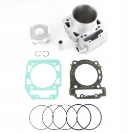 Rear cylinder can am outlander renegade 1000