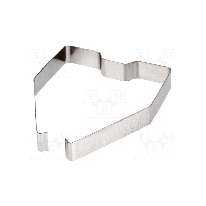 10 pcs x OMRON - PYC-P - Fastening clip, Series: LY2