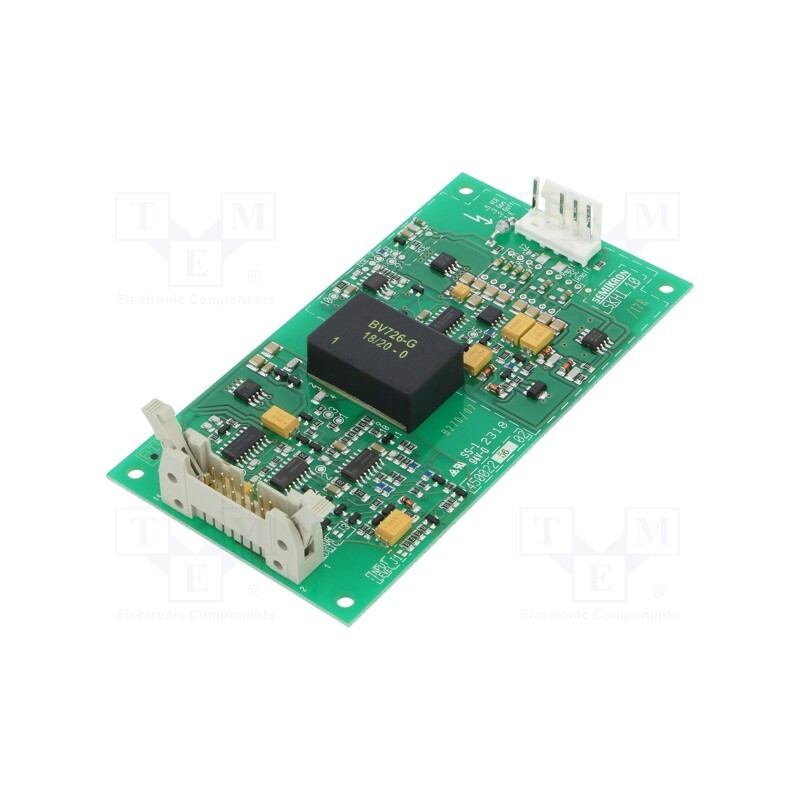 1 pcs x SEMIKRON DANFOSS - SKHI 10/17 R L5002256 - Module: gate driver board, SEMIDRIVER, PCB, 1.7kV, 14.4÷15.6VDC