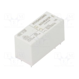 1 pcs x TE Connectivity - 1-1415536-9 - Relay: electromagnetic, SPST-NO, Ucoil: 12VDC, Icontacts max: 16A