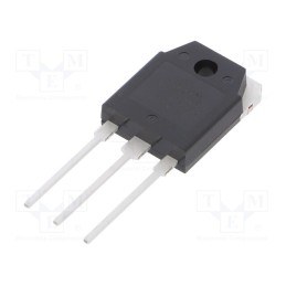 1 pcs x IXYS - DPG60C300QB - Diode: rectifying, THT, 300V, 30Ax2, , Ifsm: 360A, TO3P, 160W