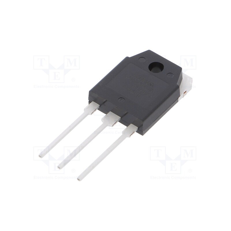 1 pcs x IXYS - DPG60C300QB - Diode: rectifying, THT, 300V, 30Ax2, , Ifsm: 360A, TO3P, 160W