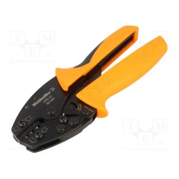 1 pcs x WEIDMu00dcLLER - 9014610000 - Tool: for crimping, non-insulated terminals, 0.5÷6mm2, 200mm