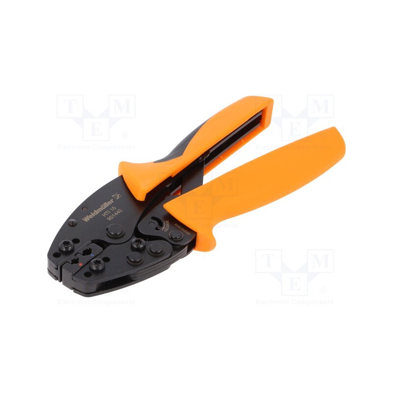 1 pcs x WEIDMu00dcLLER - 9014400000 - Tool: for crimping, insulated connectors,insulated terminals